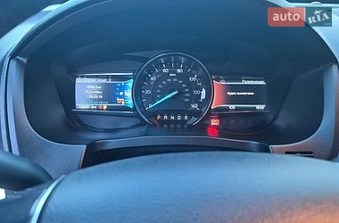 Позашляховик / Кросовер Ford Explorer 2018 в Чечельнику