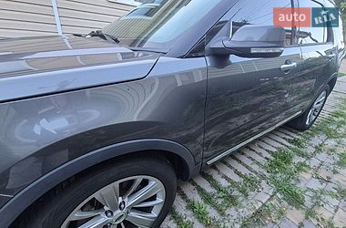 Позашляховик / Кросовер Ford Explorer 2018 в Чечельнику