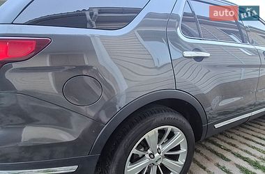 Позашляховик / Кросовер Ford Explorer 2018 в Чечельнику
