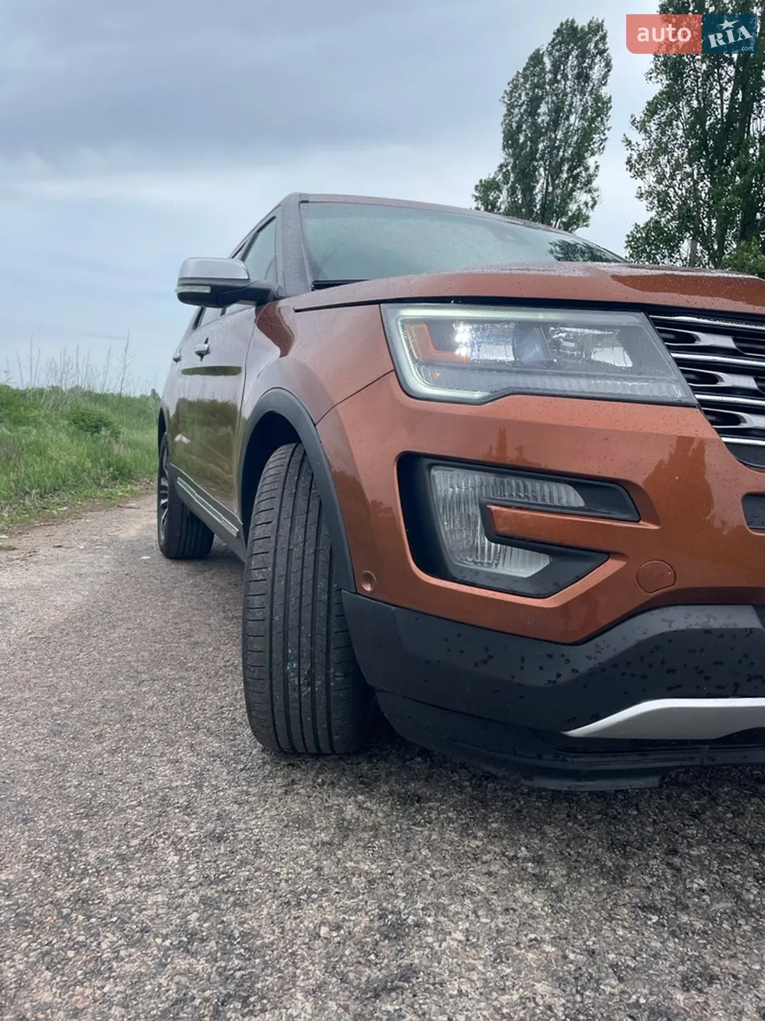 2016 Ford Explorer - мініатюра 3