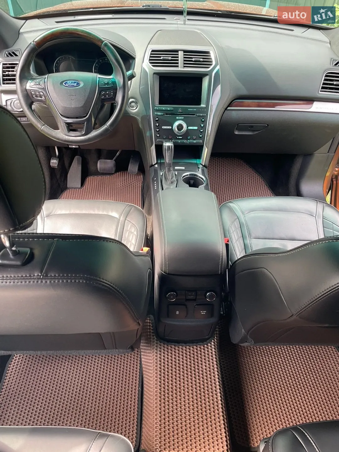 2016 Ford Explorer - мініатюра 9