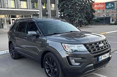 Внедорожник / Кроссовер Ford Explorer 2017 в Днепре