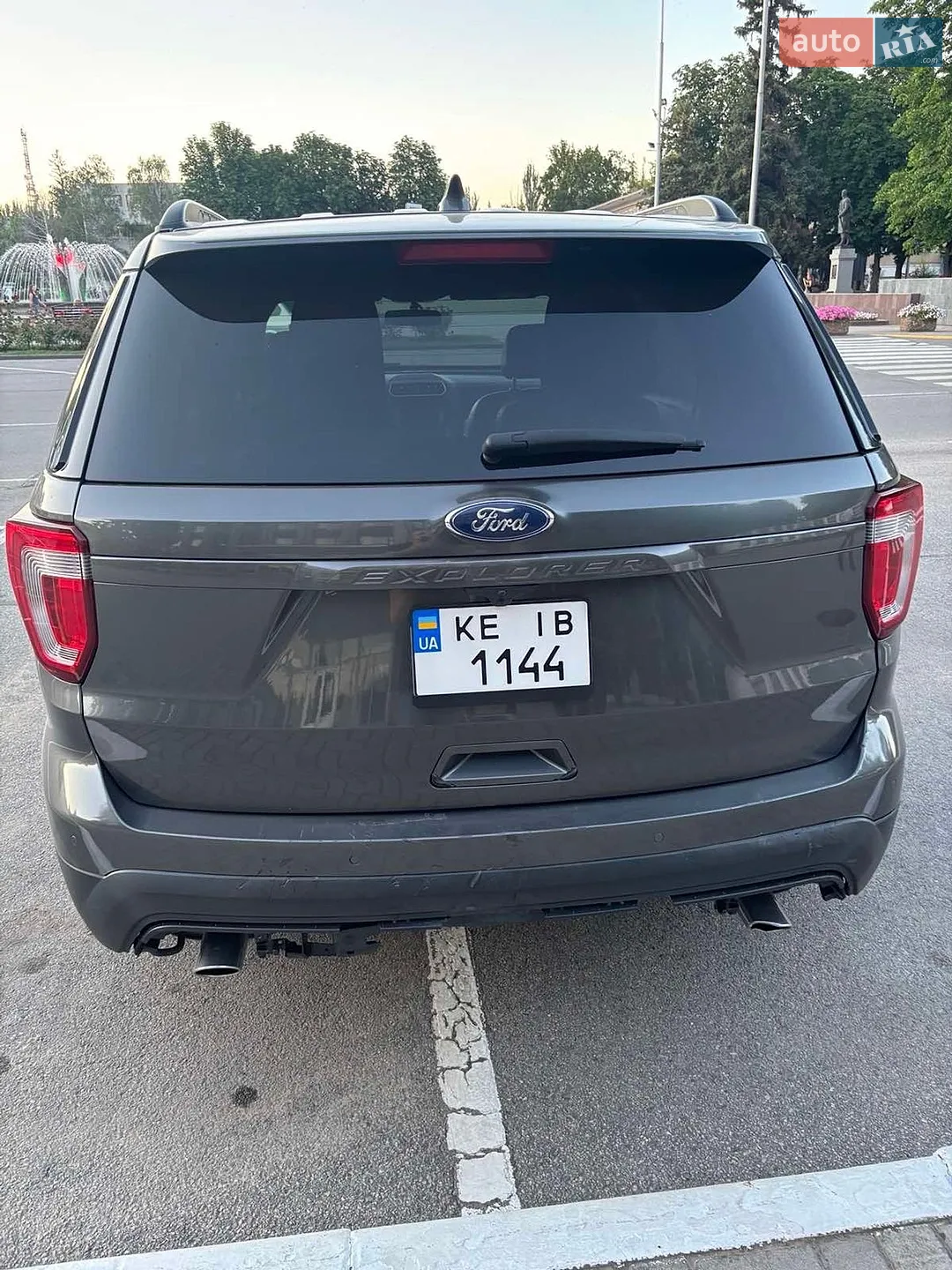 2017 Ford Explorer - мініатюра 6