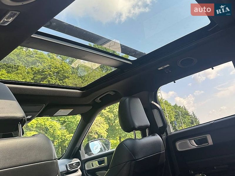 Позашляховик / Кросовер Ford Explorer 2022 в Тернополі фото 20 Позашляховик / Кросовер Ford Explorer 2022 в Тернополі