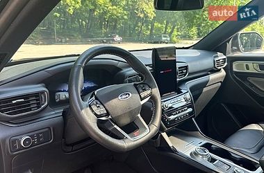 Позашляховик / Кросовер Ford Explorer 2022 в Тернополі фото 25 Позашляховик / Кросовер Ford Explorer 2022 в Тернополі