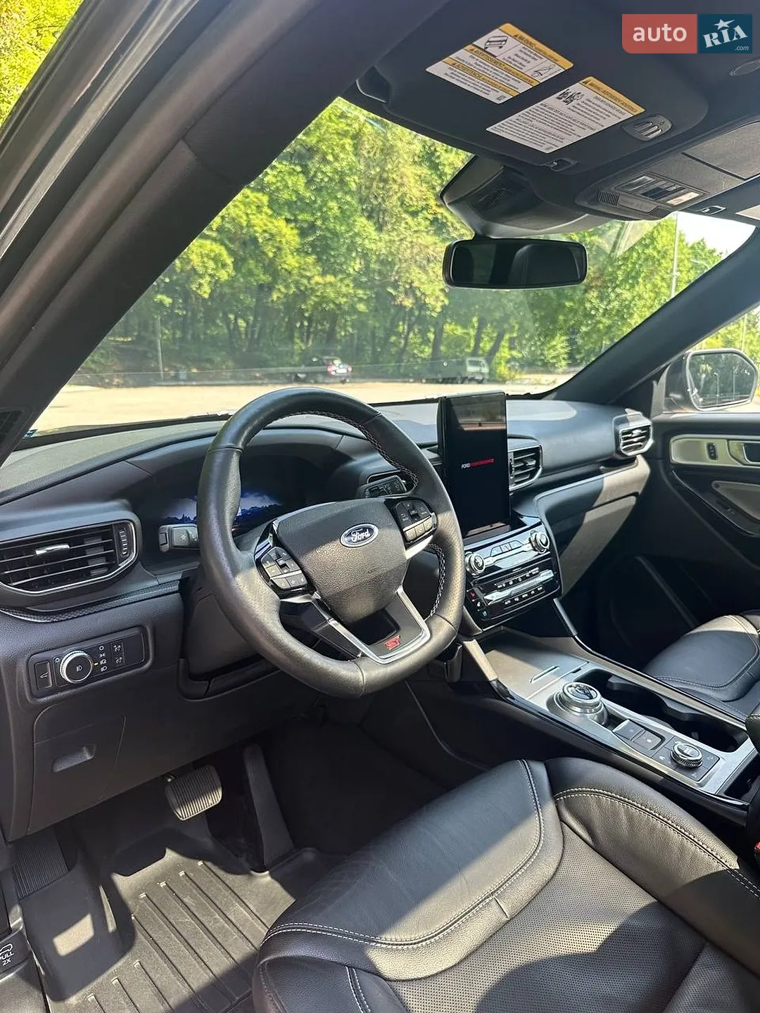 2022 Ford Explorer - мініатюра 22