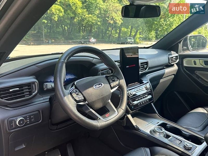 Позашляховик / Кросовер Ford Explorer 2022 в Тернополі фото 25 Позашляховик / Кросовер Ford Explorer 2022 в Тернополі