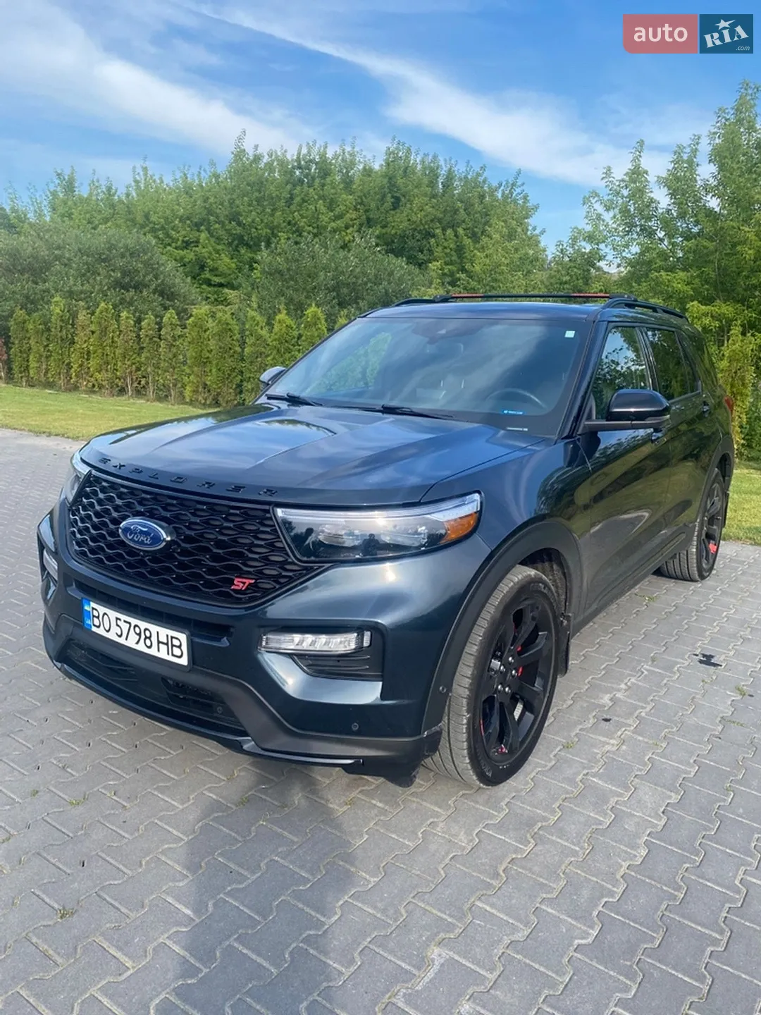 2022 Ford Explorer - мініатюра 25