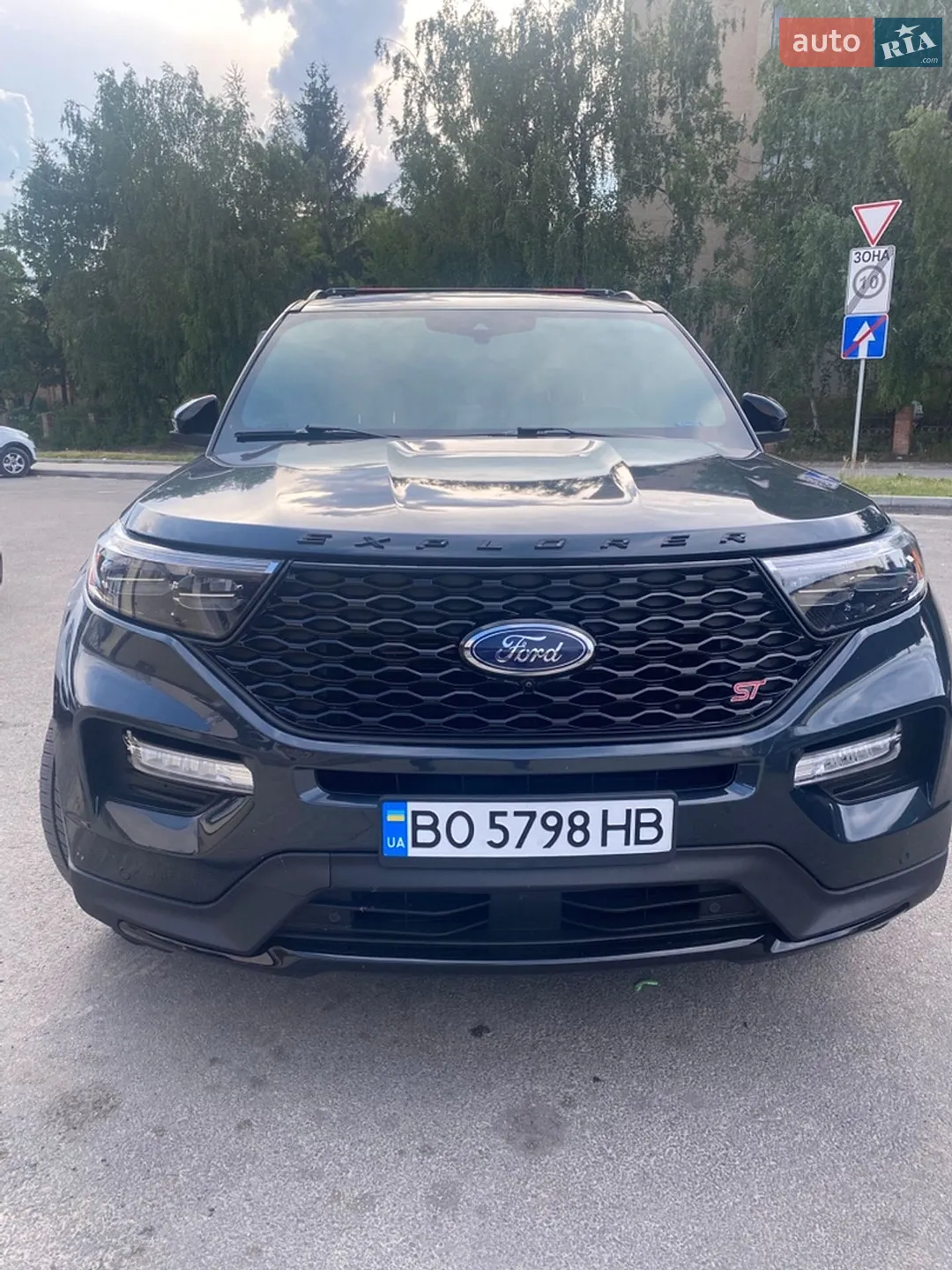 2022 Ford Explorer - мініатюра 24