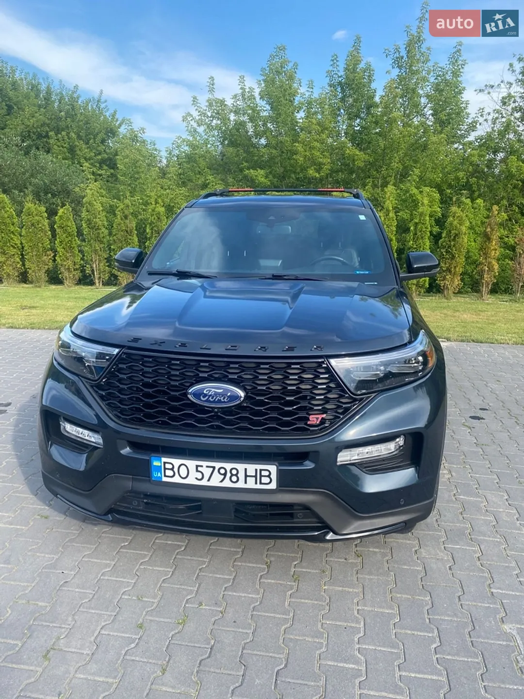 2022 Ford Explorer - мініатюра 26