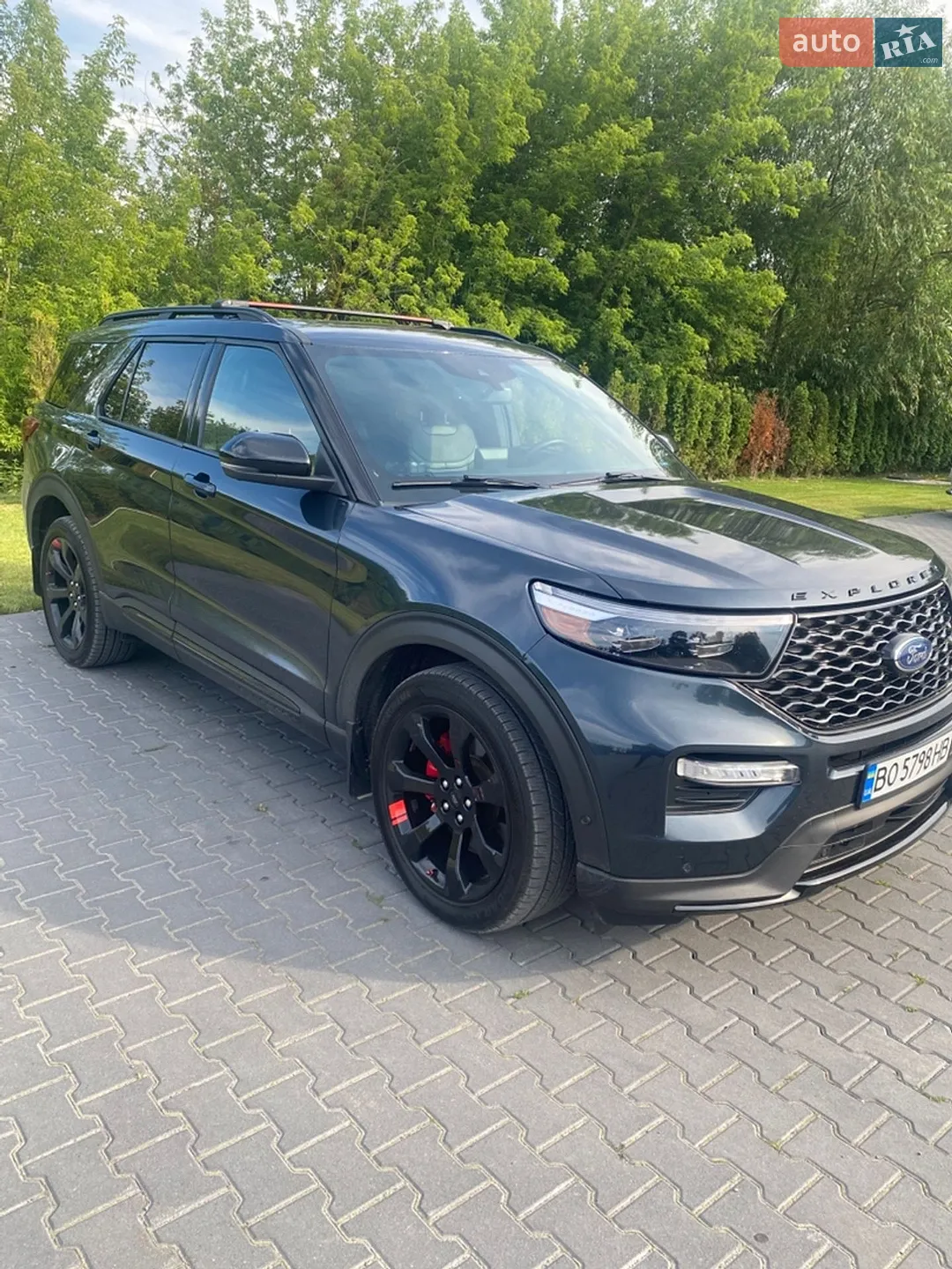 2022 Ford Explorer - мініатюра 28