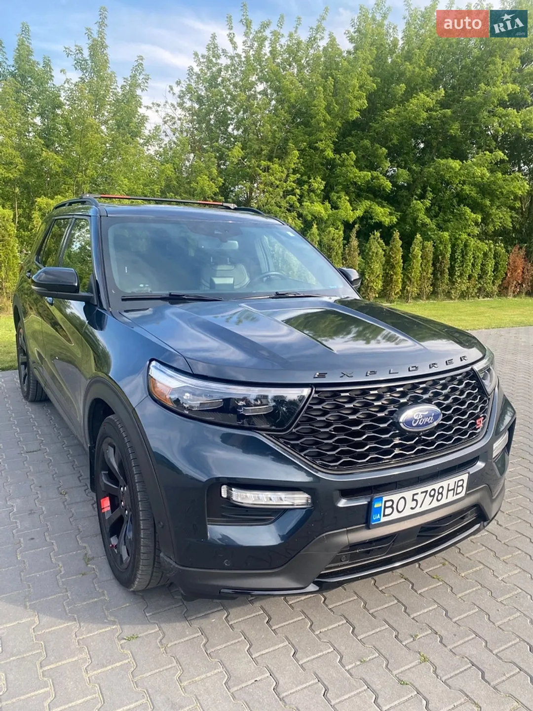 2022 Ford Explorer - мініатюра 27