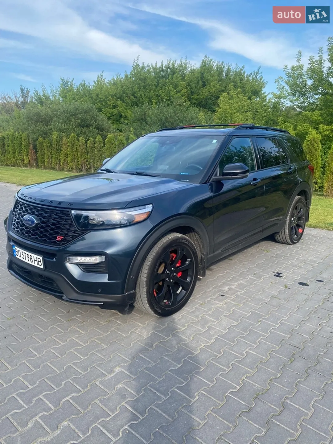 2022 Ford Explorer - мініатюра 29