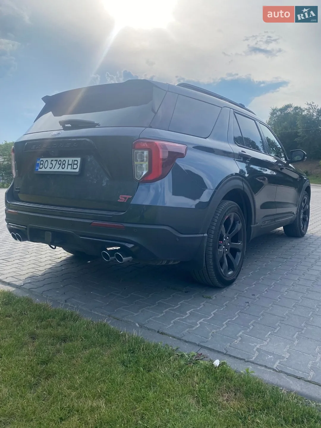 2022 Ford Explorer - мініатюра 32