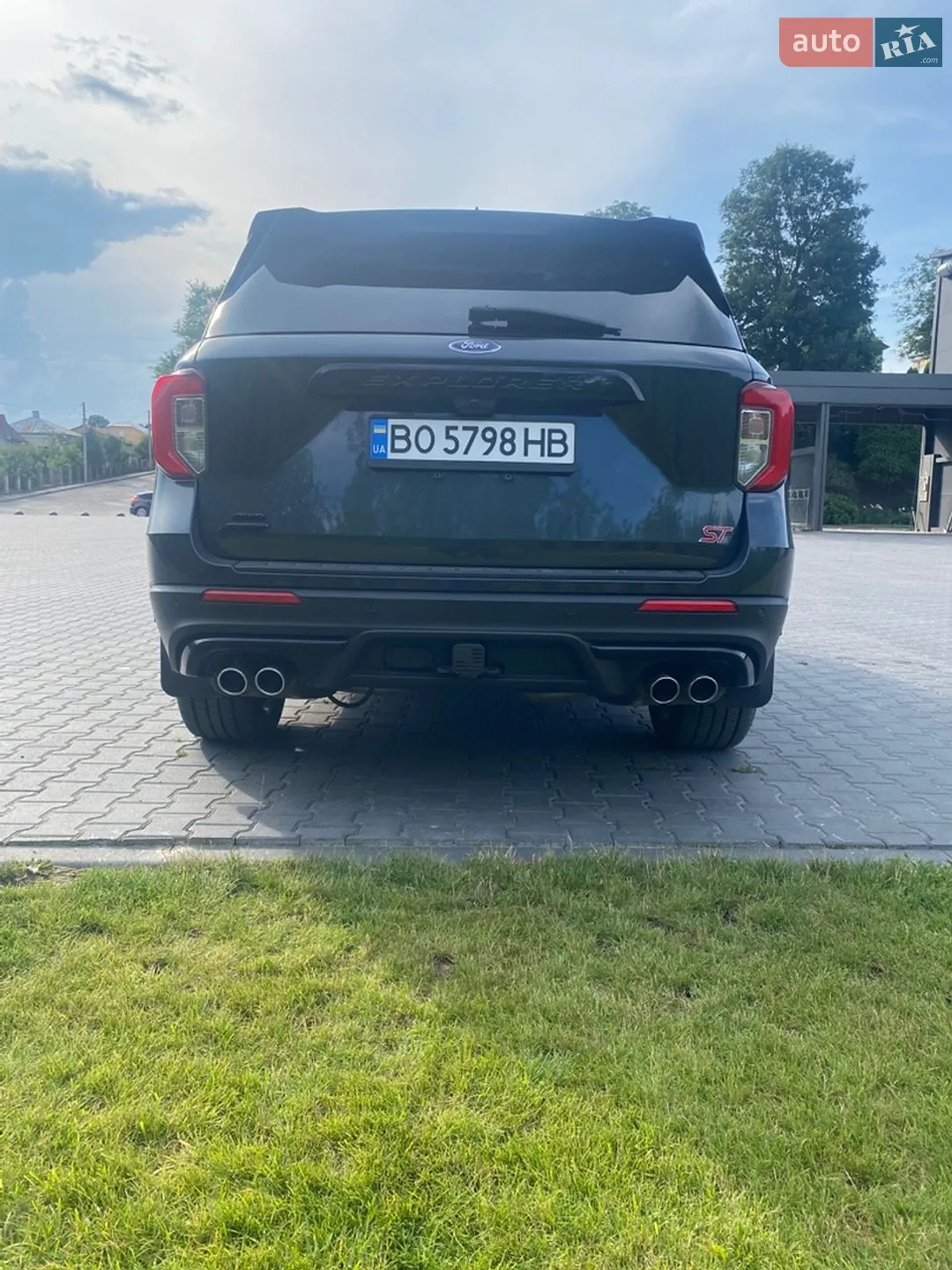 2022 Ford Explorer - мініатюра 33