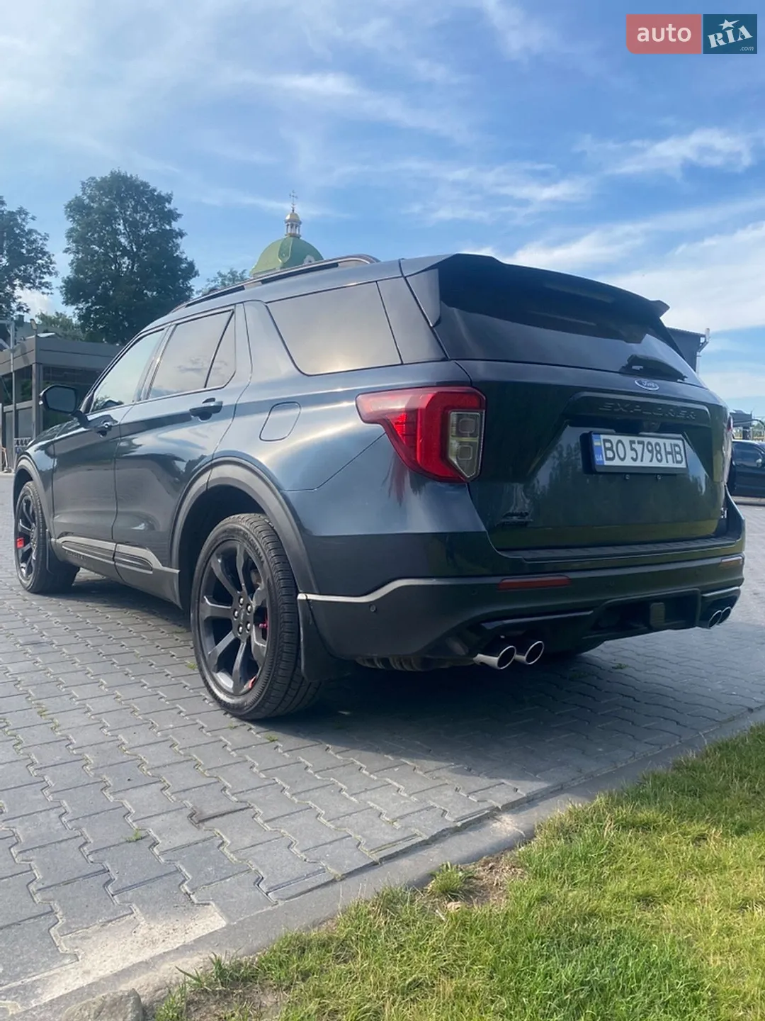 2022 Ford Explorer - мініатюра 31