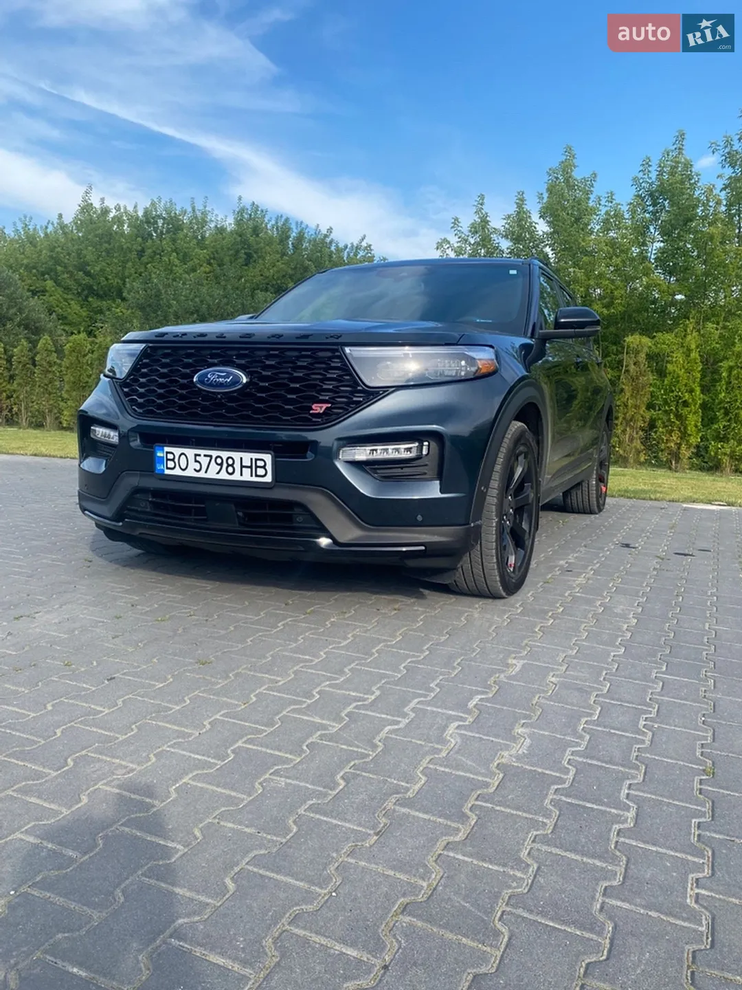2022 Ford Explorer - мініатюра 30