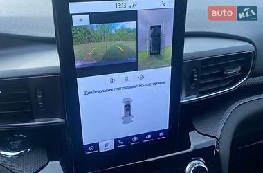 Позашляховик / Кросовер Ford Explorer 2022 в Тернополі фото 38 Позашляховик / Кросовер Ford Explorer 2022 в Тернополі