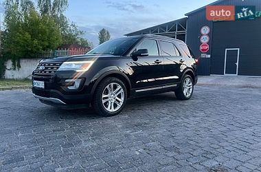 Внедорожник / Кроссовер Ford Explorer 2016 в Житомире