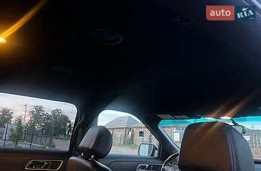 Внедорожник / Кроссовер Ford Explorer 2016 в Житомире