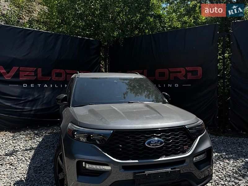 Ford Explorer 2020 Ford Explorer 2020