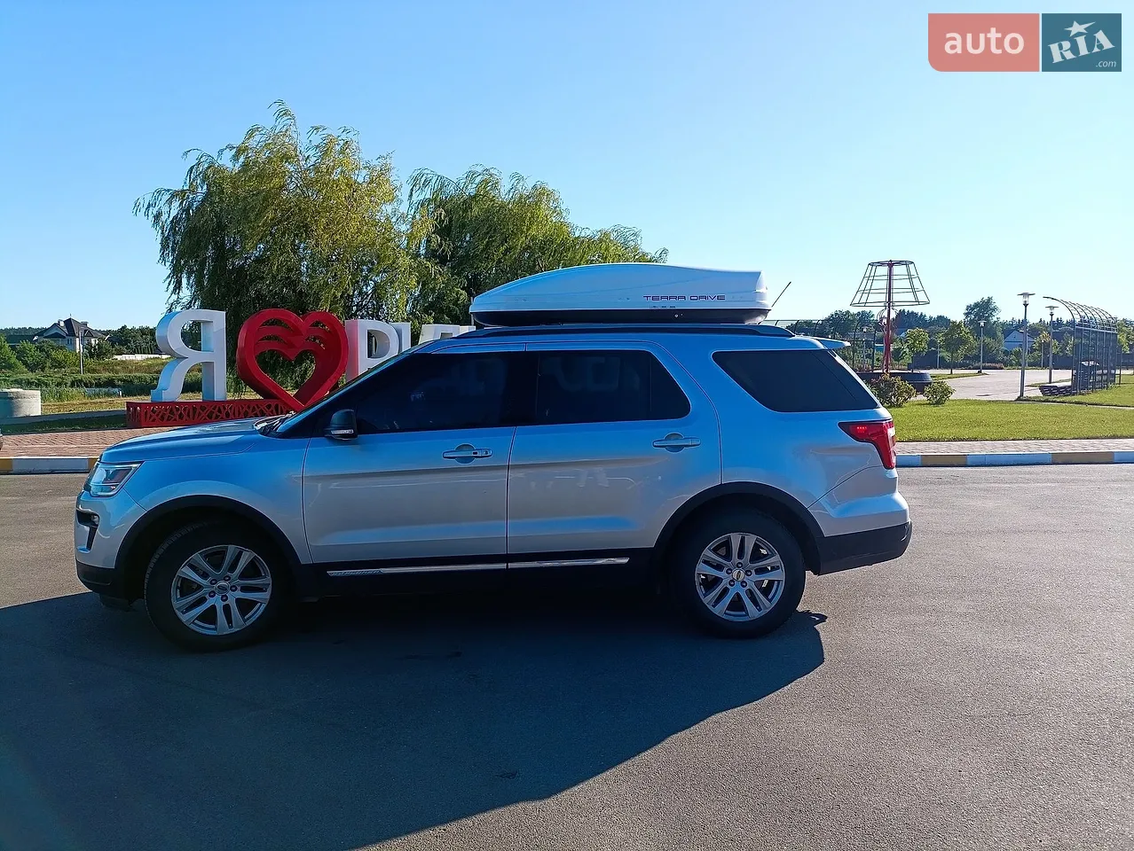 2020 Ford Explorer - мініатюра 45