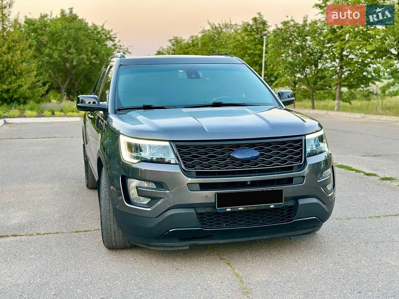 2017 Ford Explorer - мініатюра 7