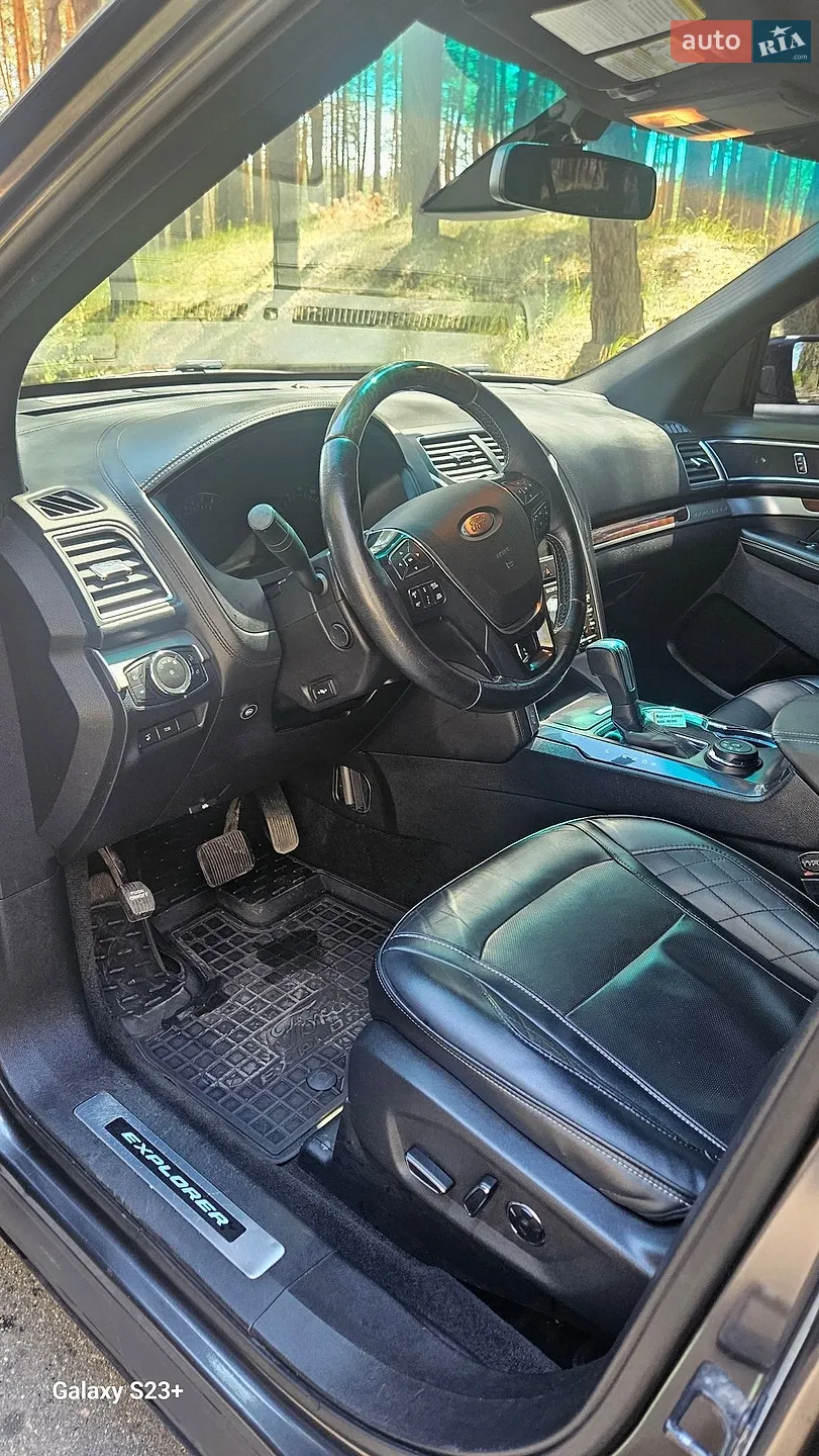 2016 Ford Explorer - мініатюра 20