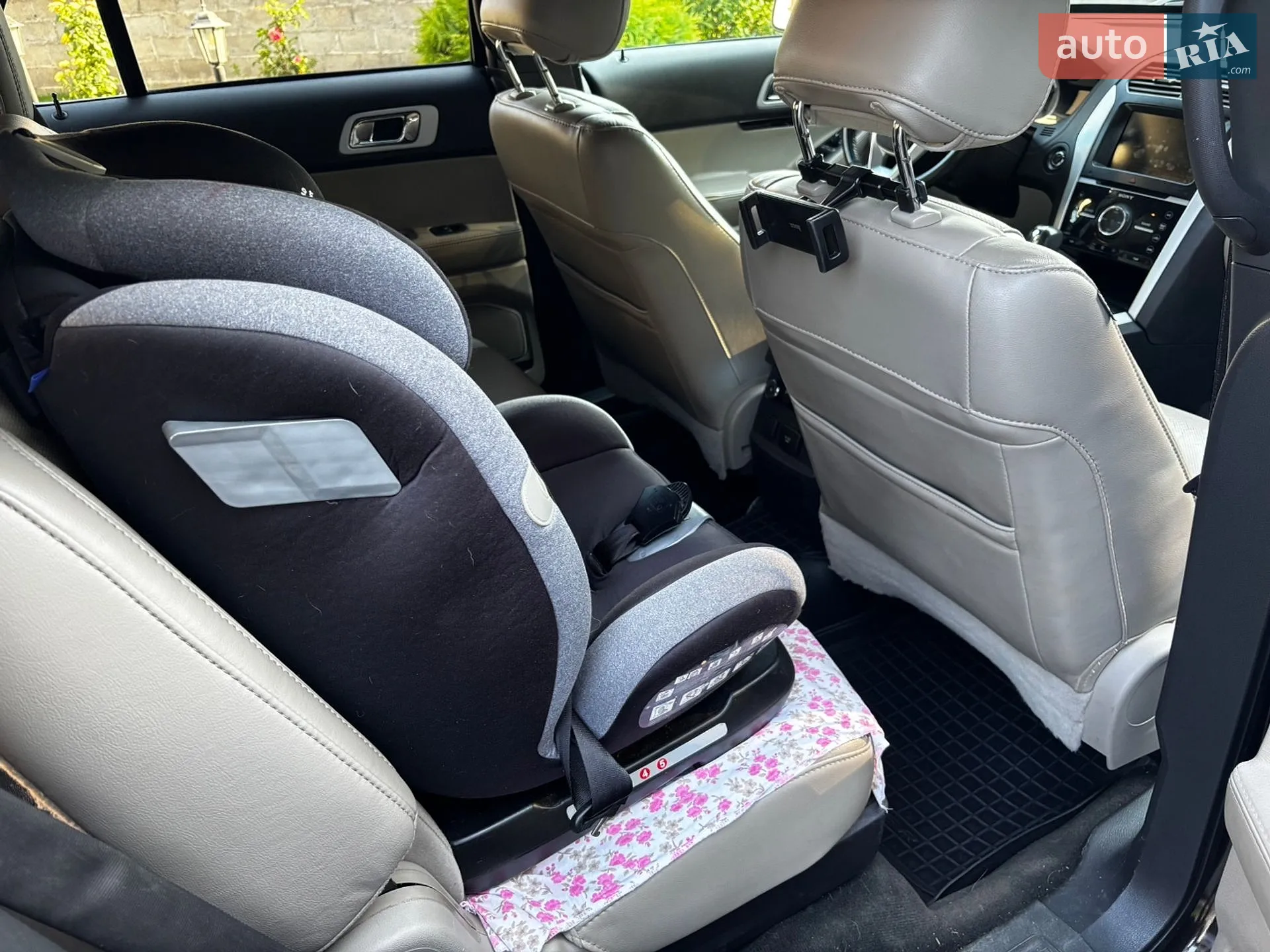 2013 Ford Explorer - мініатюра 13