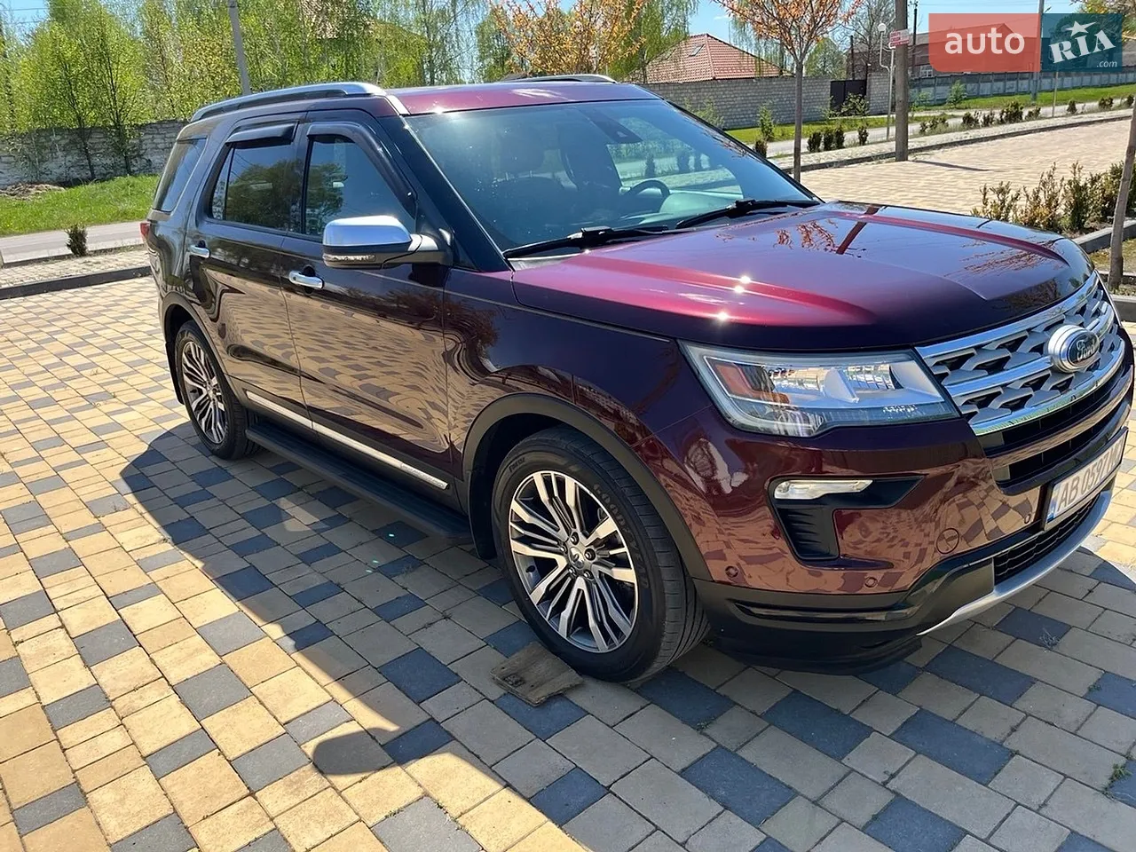 2017 Ford Explorer - мініатюра 53
