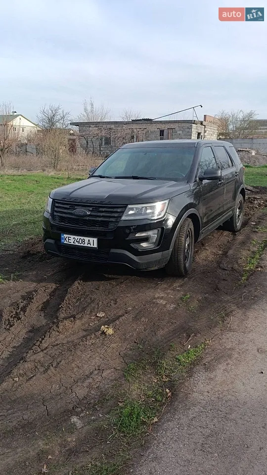 2015 Ford Explorer - мініатюра 59