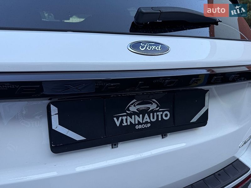 Позашляховик / Кросовер Ford Explorer 2024 в Вінниці
