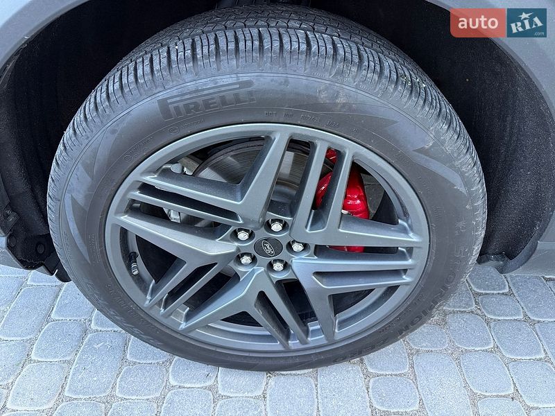 Позашляховик / Кросовер Ford Explorer 2024 в Вінниці