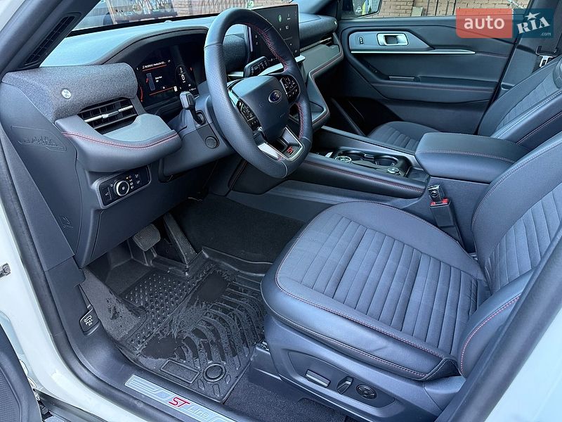 Позашляховик / Кросовер Ford Explorer 2024 в Вінниці