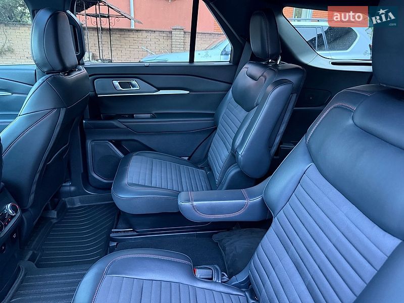 Позашляховик / Кросовер Ford Explorer 2024 в Вінниці