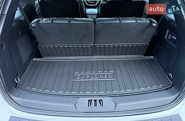 Позашляховик / Кросовер Ford Explorer 2024 в Вінниці