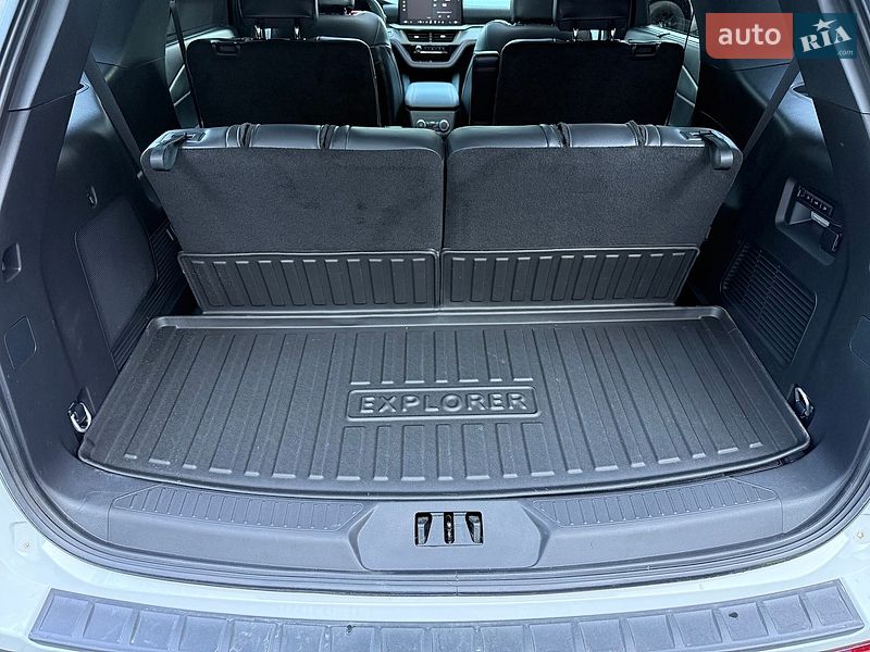 Позашляховик / Кросовер Ford Explorer 2024 в Вінниці