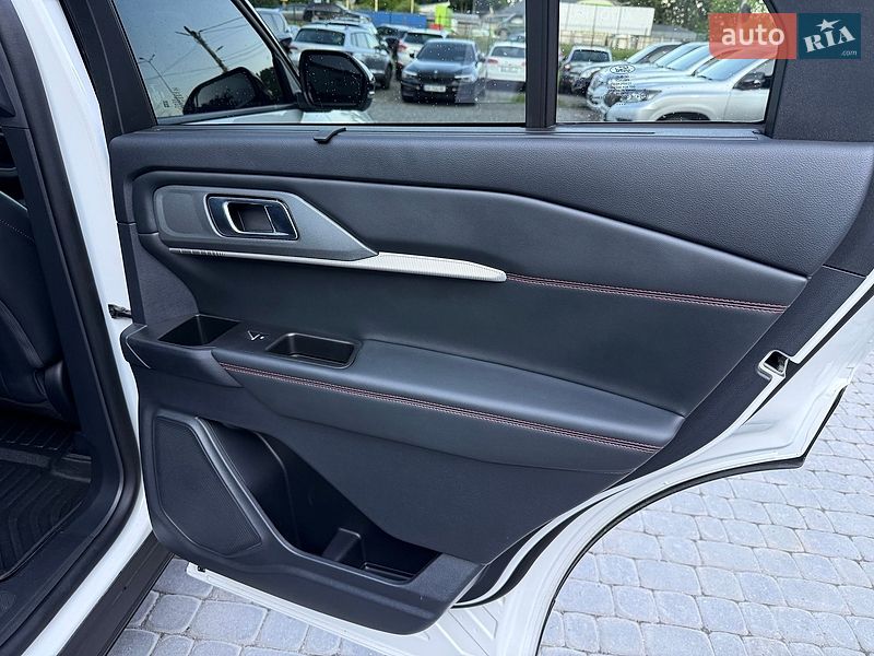 Позашляховик / Кросовер Ford Explorer 2024 в Вінниці
