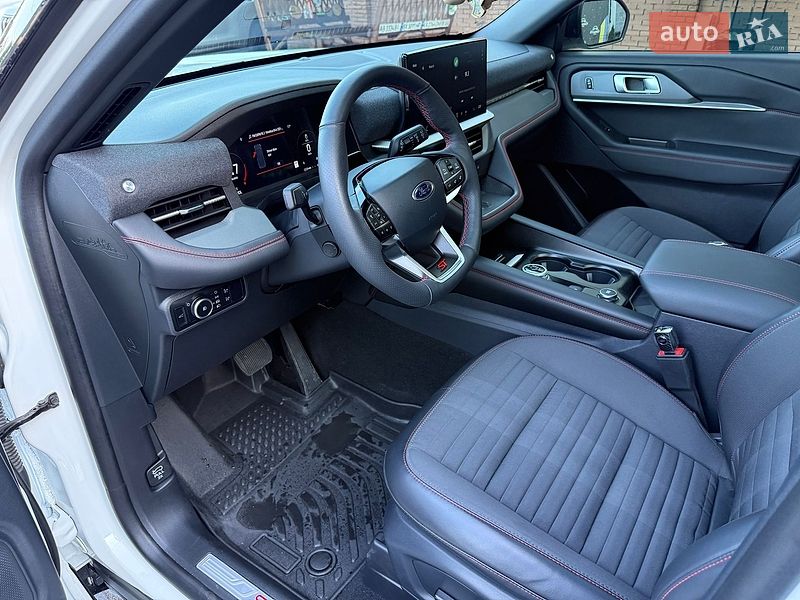 Позашляховик / Кросовер Ford Explorer 2024 в Вінниці