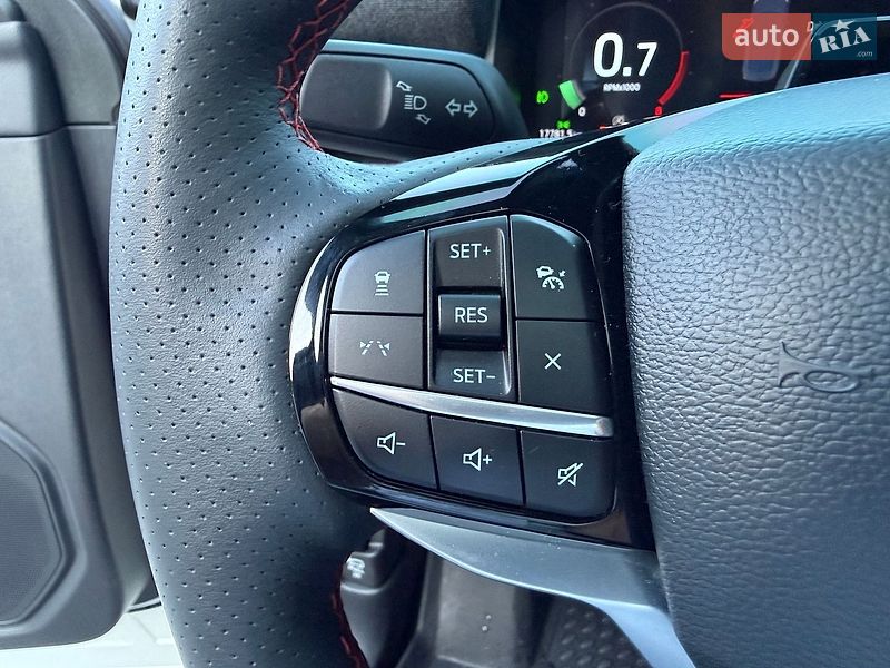 Позашляховик / Кросовер Ford Explorer 2024 в Вінниці