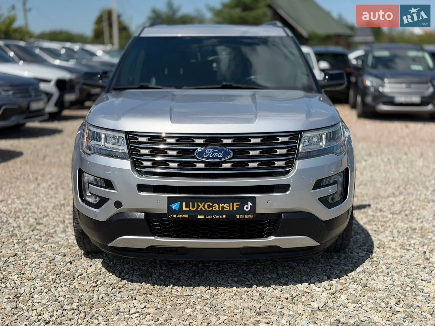 2016 Ford Explorer - мініатюра 3