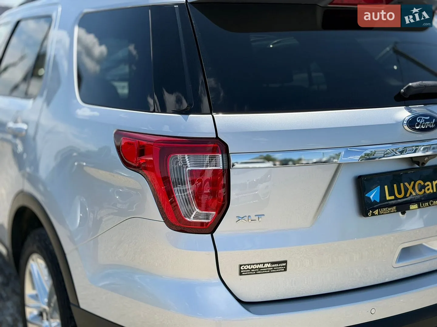 2016 Ford Explorer - мініатюра 13