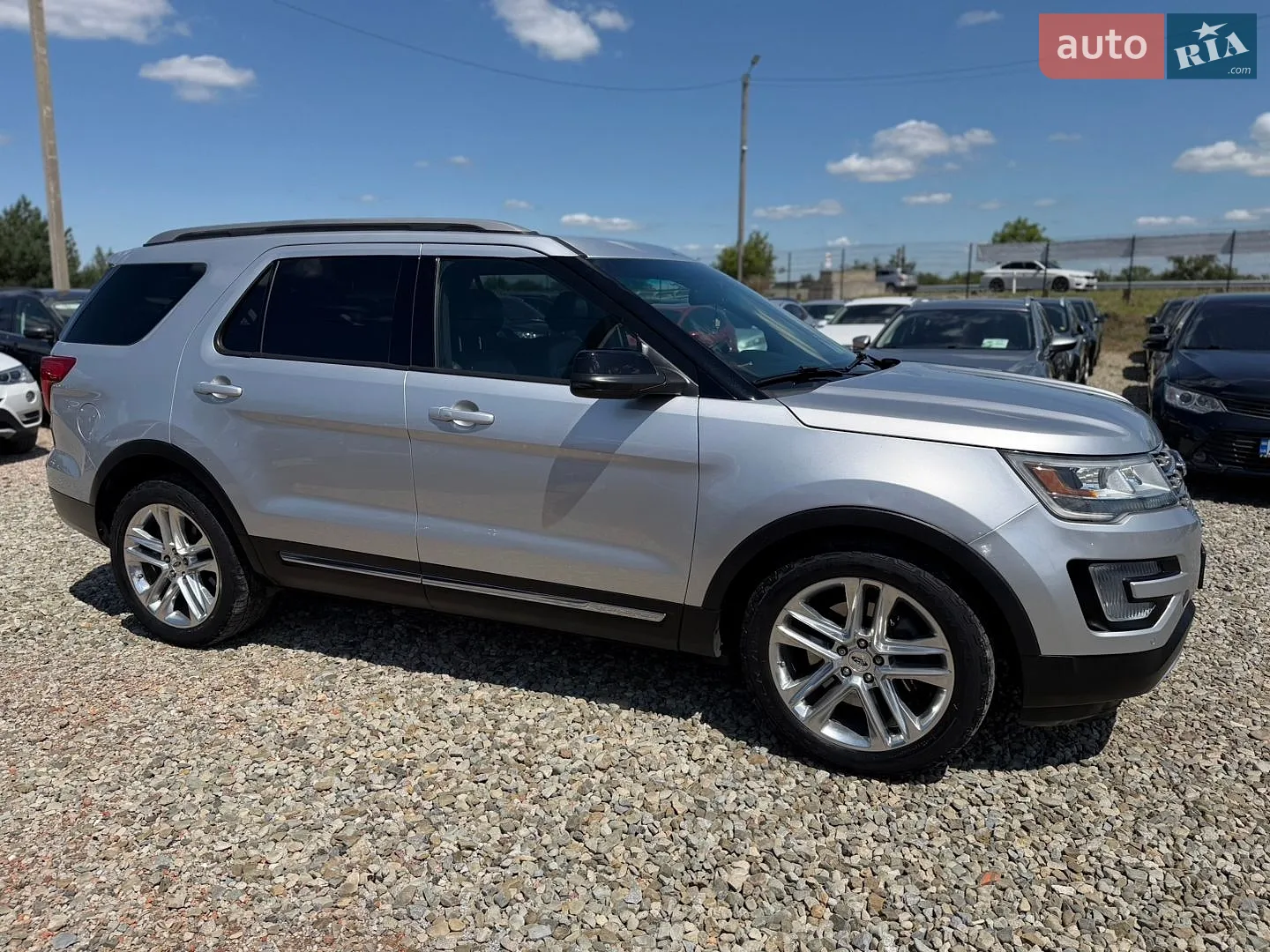 2016 Ford Explorer - мініатюра 20