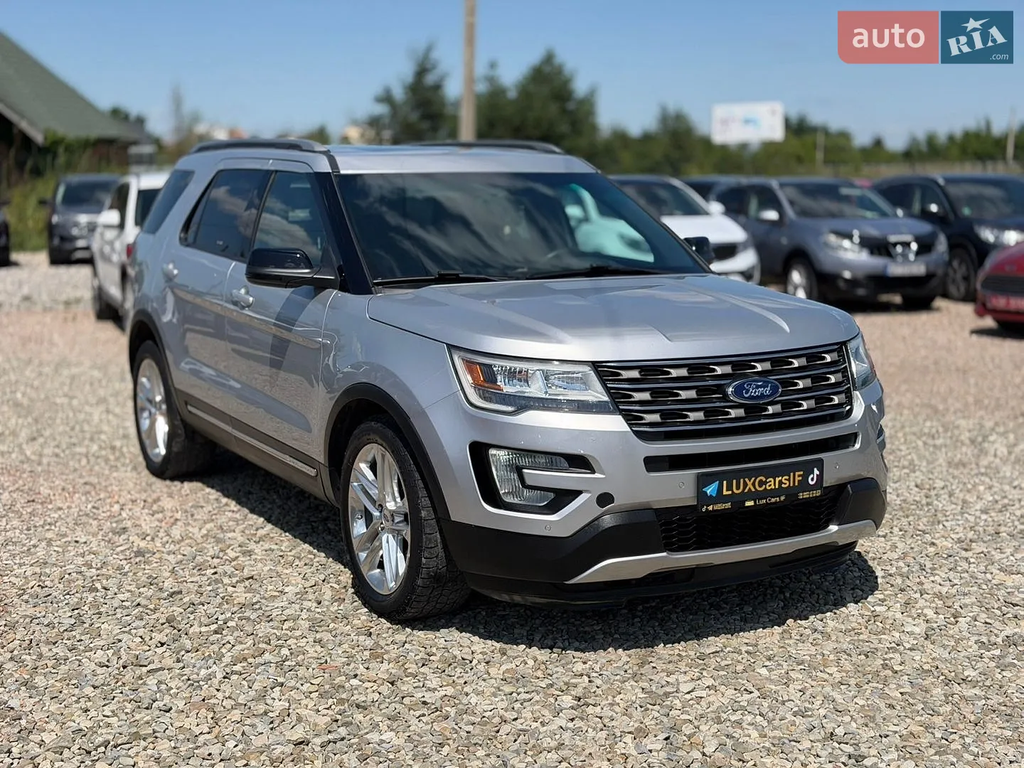 2016 Ford Explorer - мініатюра 22