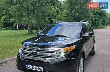 Внедорожник / Кроссовер Ford Explorer 2013 в Каменском
