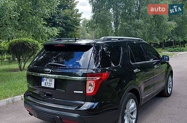 Позашляховик / Кросовер Ford Explorer 2013 в Кам'янському