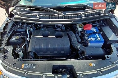 Позашляховик / Кросовер Ford Explorer 2013 в Кам'янському