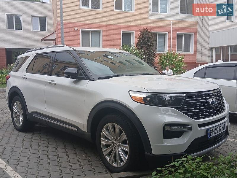 Внедорожник / Кроссовер Ford Explorer 2020 в Одессе