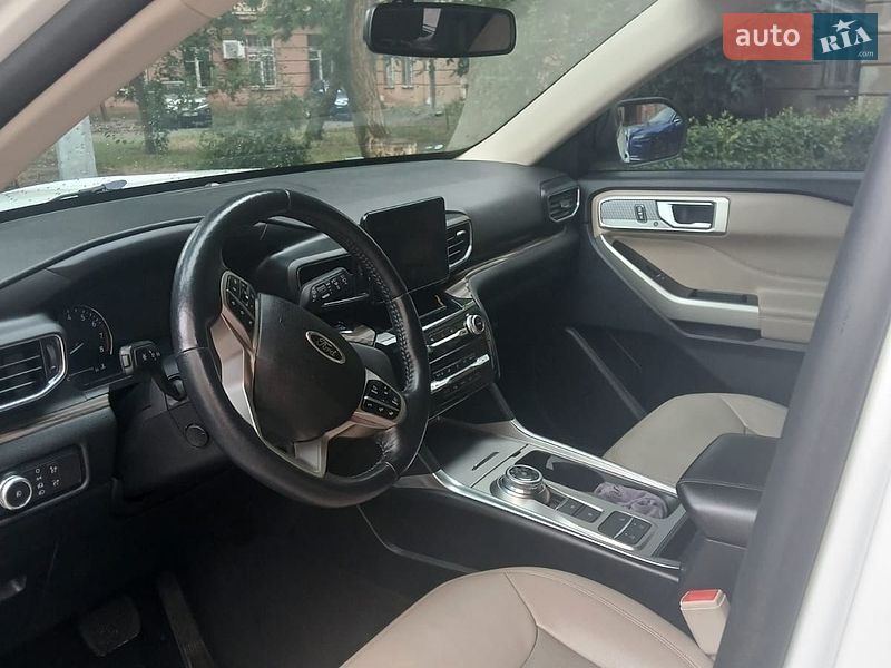 Внедорожник / Кроссовер Ford Explorer 2020 в Одессе
