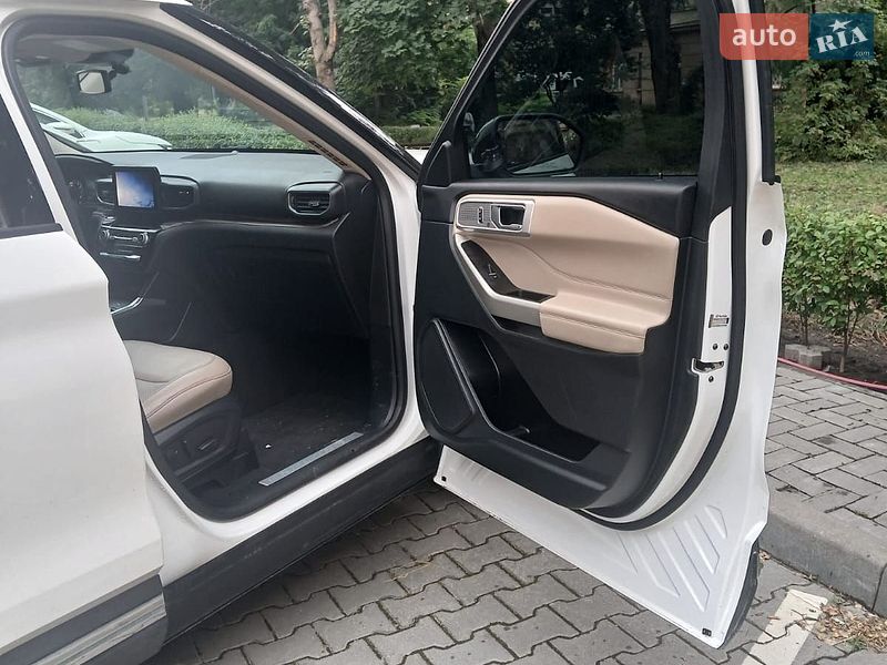 Внедорожник / Кроссовер Ford Explorer 2020 в Одессе